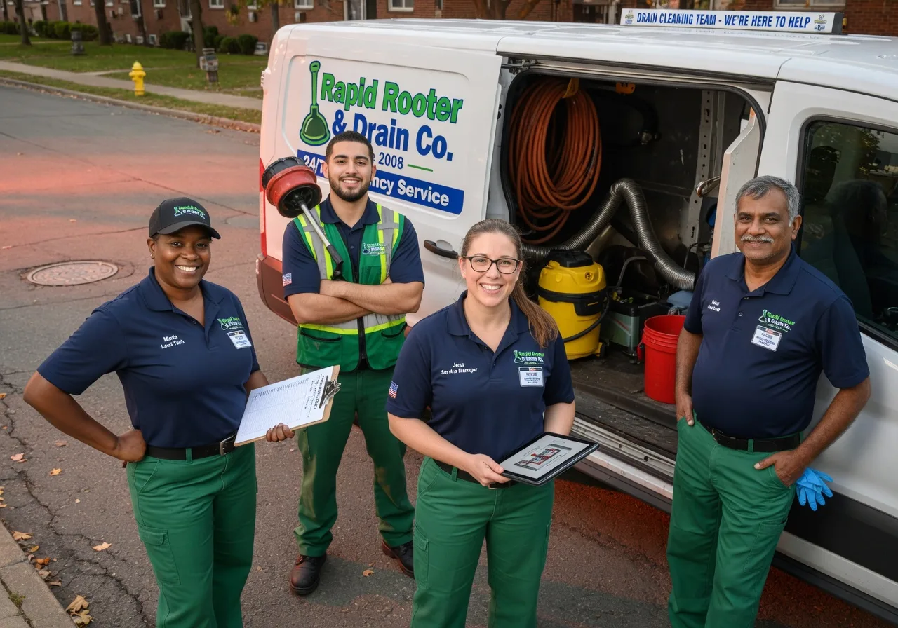 Drain Cleaning company in Drummond, WI